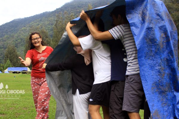 fun games mandalawangi cibodas