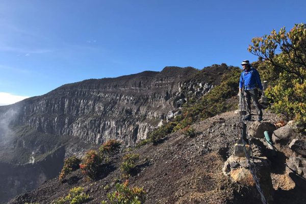 guide porter gede pangrango